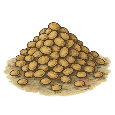Beeswax Beads