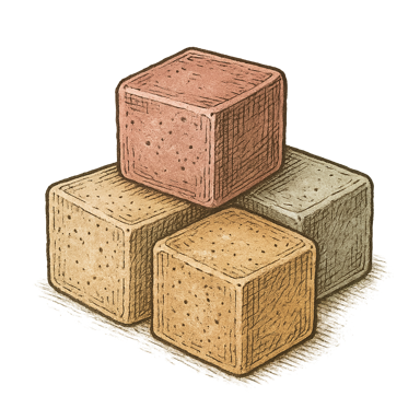 Laundry Cubes