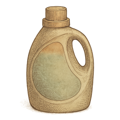 Laundry Detergent (liquid)