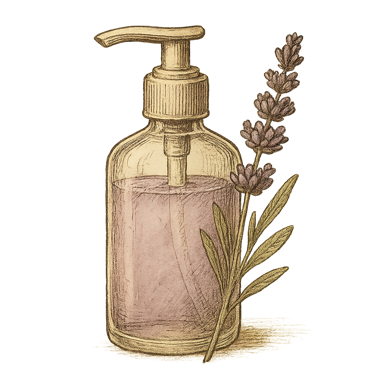 Soothing Shampoo - Lavender Tea Tree