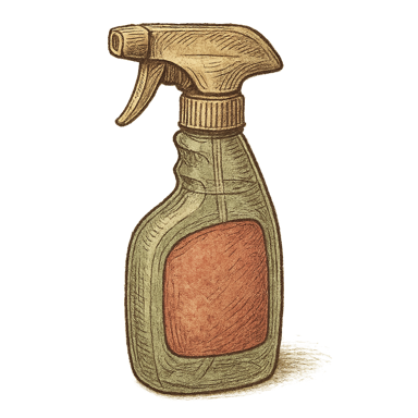 Spray Cleaner