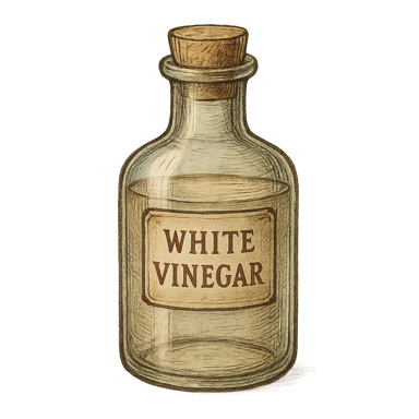 White Vinegar