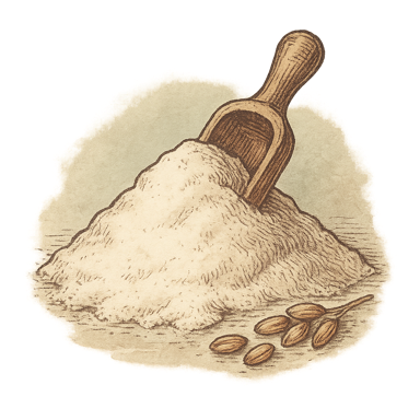 Unbleached Bread Flour