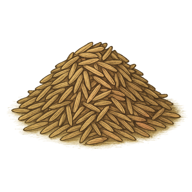 Brown Basmati Rice