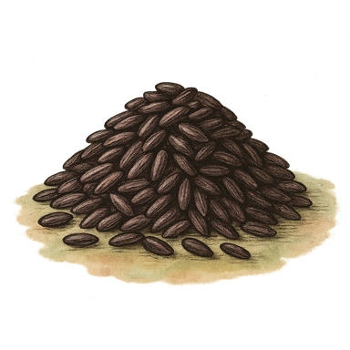 Forbidden Rice