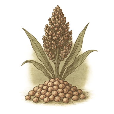 Milo Grain Sorghum