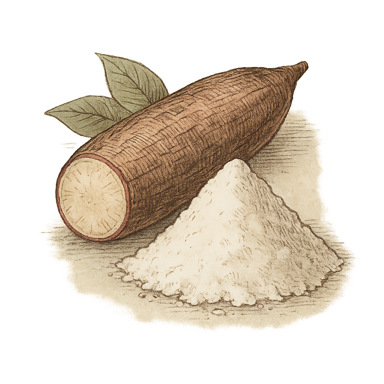 Tapioca Starch