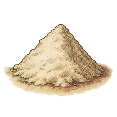 Unbleached Malted All Purpose Flour