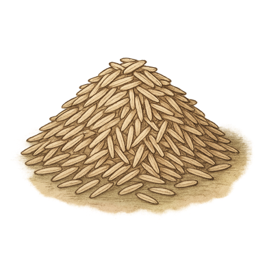White Basmati Rice