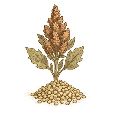 White Quinoa