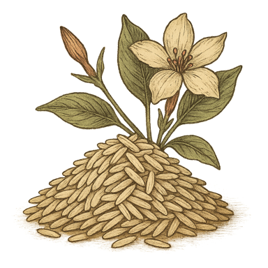 White Thai Jasmine Rice
