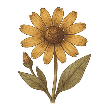 Arnica Flowers