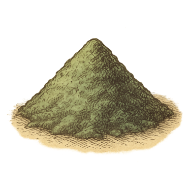 Chlorella Powder