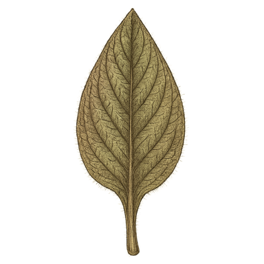 Comfrey Leaf