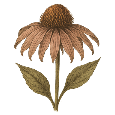 Echinacea Angustifolia Herb