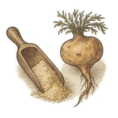 Maca Powder (Gelatinized)
