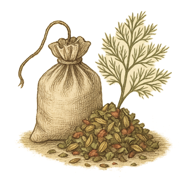 Mama's Milk Lactation Blend