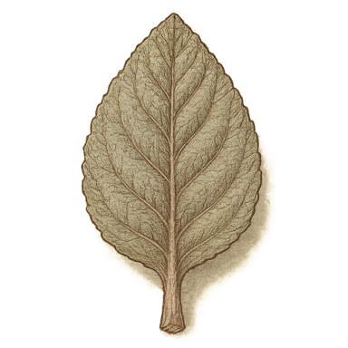 Mullein Leaf