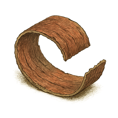 Pau D'Arco Bark