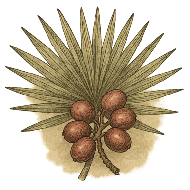 Saw Palmetto Berries