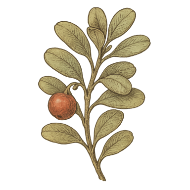 Uva Ursi Leaf