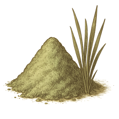 Wheatgrass Powder