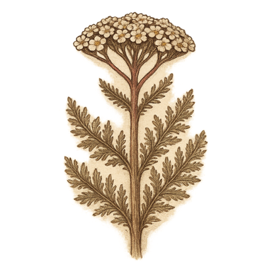 Yarrow Flowers