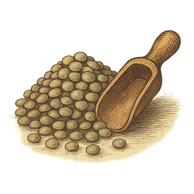 Green Lentils
