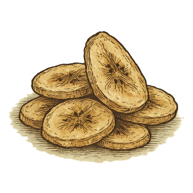 Banana Chips