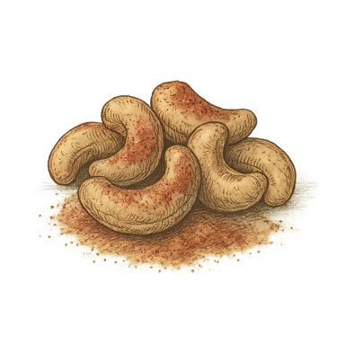Churro Cashews