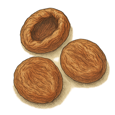 Dried Apricots