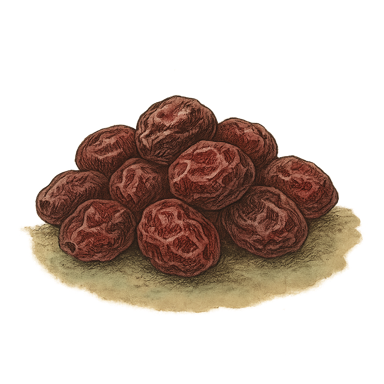 Dried Cranberries (Apple Juice Infused)