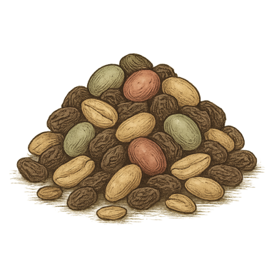 Kids Trail Mix