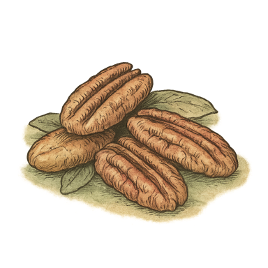 Pecan Halves (raw)