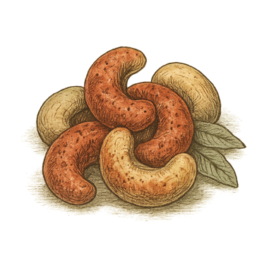 Pizza Cashews