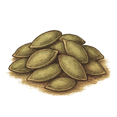 Pumpkin Seeds (raw)