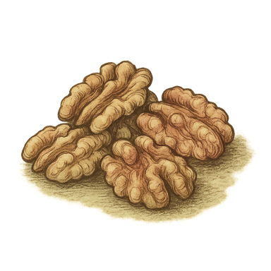 Walnuts (raw)