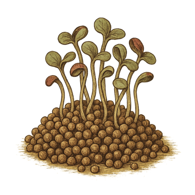 Broccoli Sprouting Seeds