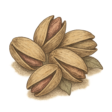 Pistachios (In-Shell)