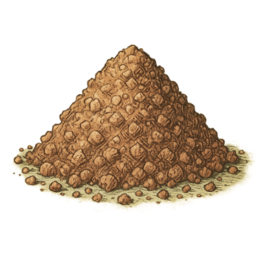 Coconut Sugar Crystals