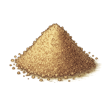 Light Brown Cane Sugar