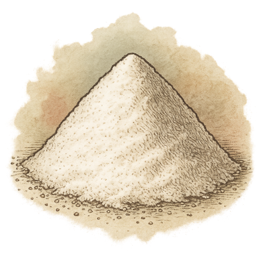 Powdered Sugar