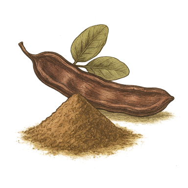 Carob Almonds