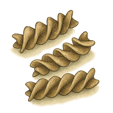 Fusilli