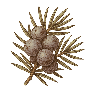 Juniper Berries