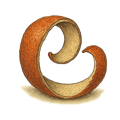 Orange Peel