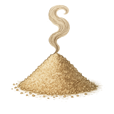Applewood Smoked Salt