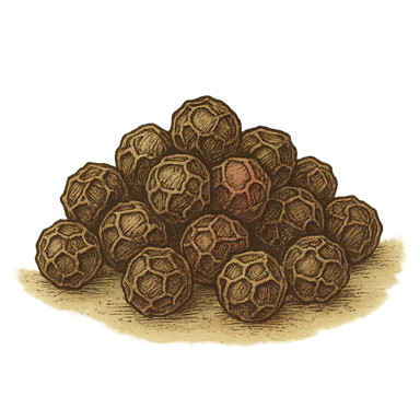 Black Pepper