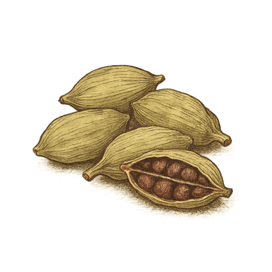 Cardamom Pods