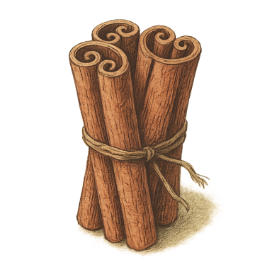 Cinnamon Sticks 2 3/4 (Korintje)